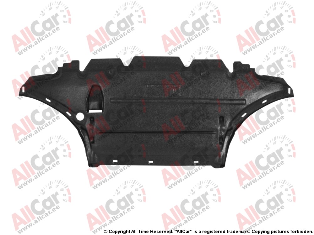 Under Engine Cover Ac 2565460 13d134 5 Protective Covers And